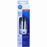 Lâmpada Eletrônica Super Branca GE Tripla 15w 120 - 127v