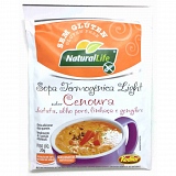 Sopa Termogênica Light Natural Life KODILAR Sem Glúten Sabor Cenoura 20g