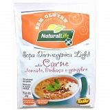 Sopa Termogênica Light Natural Life KODILAR Sem Glúten Sabor Carne 20g