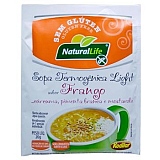 Sopa Termogênica Natural Life KODILAR Light Sem Glúten Sabor Frango 20g