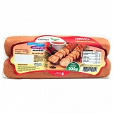 Linguiça de Soja Apimentada GOSHEN Veggie Pacote 300g