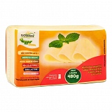Queijo Vegano GOSHEN Mussarela Veggie Pacote 480g