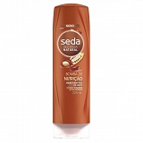 Condicionador SEDA Bomba de Nutrição Cacau e Manteiga de Karité 325ml