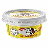 Manteiga Comum com Sal TOURINHO Pote 200g