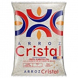 Arroz CRISTAL Tipo 1 Pacote 2kg