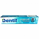 Creme Dental DENTIL Sensitive Sabor Menta 90g