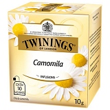 Chá TWININGS Camomila 10g