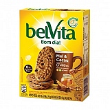 Biscoito BELVITA Sabor Cacau e Cereais 75g