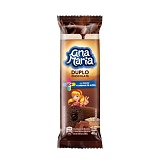 Bolo ANA MARIA Duplo Chocolate 40g