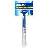 Aparelho de Barbear Descartável GILLETTE Prestobarba Ultragrip 3 Lâminas com Unidade