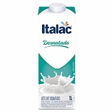 Leite UHT ITALAC Desnatado 1 Litro