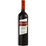 Vinho Fino Tinto Meio Seco MARCUS JAMES Cabernet Sauvignon 750ml