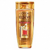 Shampoo ELSEVE Óleo Extraordinário Nutrição Cabelos Secos 200ml