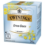 Chá TWININGS Erva-Doce 20g