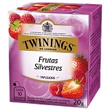 Chá Misto TWININGS Frutas Silvestres 20g