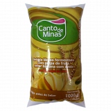 Bebida Láctea Fermentada CANTO DE MINAS Banana com Aveia 1000g