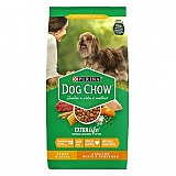 Ração para Cães Adultos DOG CHOW Minis e Pequenos 1Kg