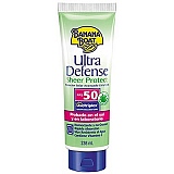 Protetor Solar BANANA BOAT Ultra Defense Sheer Protect FPS 50 236ml