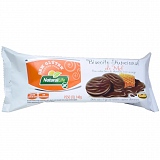 Biscoito Funcional de Mel Natural Life KODILAR Sem Glúten com Cobertura de Chocolate Meio Amargo 140g