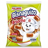 Pão em Bisnaguinha PULLMAN Bisnaguito Brioche 300g