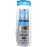 Shampoo RELVAZON Antiqueda 350ml