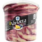 Sorvete PERFETTO Variatta Abacaxi Francês Pote 1,8 Litros