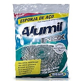 Esponja de Aço ALUMIL Start Inox 10g