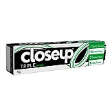 Creme Dental CLOSE UP Triple Menta 70g