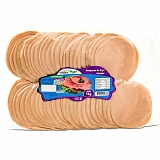 Presunto de Soja Fatiado GOSHEN Veggie Pacote 1kg