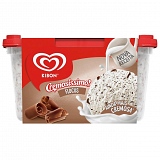 Sorvete Cremosíssimo KIBON Flocos Pote 1,5 Litros