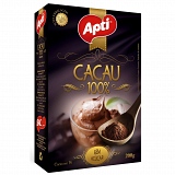 Cacau em Pó APTI 100% Cacau Sem Açúcar Caixa 200g