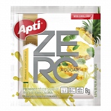 Refresco em Pó APTI Zero Abacaxi com Hortelã 8g