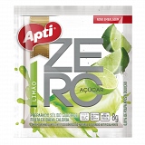 Refresco em Pó APTI Zero Limão 8g