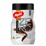 Achocolatado em Pó APTI Zero 210g