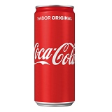 Refrigerante COCA COLA Lata 310ml