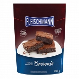 Mistura para Bolo de Brownie FLEISCHMANN 450g