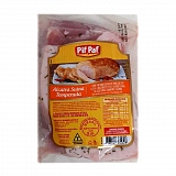 Carne Alcatra Suína Temperada PIF PAF Embalagem 700g