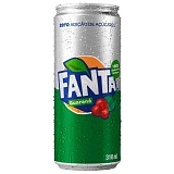 Refrigerante FANTA Guaraná Zero Lata 310ml