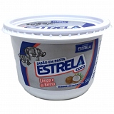 Sabão em Pasta ESTRELA Coco 500g