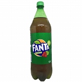 Refrigerante FANTA Guaraná 1,5 Litros