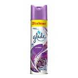 Odorizador de Ambientes Aerosol GLADE Lavanda 20% de Desconto 360ml