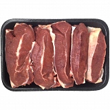 Carne Bovina Paleta em Fatias Embalagem 500g