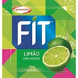 Refresco em Pó FIT Limão Zero Açúcar 8g