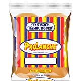 Pão para Hamburguer PROLANCHE 300g