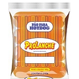 Pão para Hot Dog PROLANCHE 300g