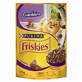 Petisco para Gatos Adultos FRISKIES Cordeiro ao Molho 85g