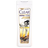 Shampoo CLEAR Women Anticaspa Limpeza Hidratante com Eucalipto 200ml