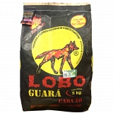 Carvão Vegetal LOBO Guará Pacote 5kg