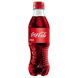 Refrigerante COCA COLA Mini Garrafa 200ml
