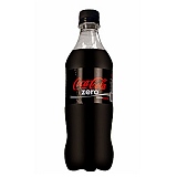 Refrigerante COCA COLA Zero Mini Garrafa 200ml